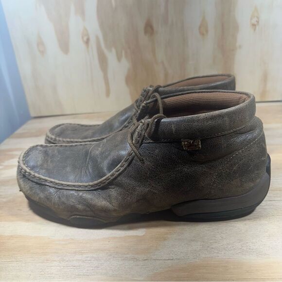 Twisted X Driving Boots Men’s Size 11.5 - Picture 7 of 8